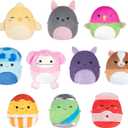 Squishmallows Original Micromallows Plush 10-Pack