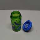 CamelBak Eddy+ Kids Bite Valve Straw Tritan Water Bottle | Kids, with Tritan (Hip Dinos)