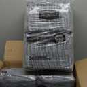 Depend Fresh Protection Adult Diapers, Incontinence Underwear for Men, Disposable, Maximum, Large, Grey, 72 Count (2 Packs of 36), Packaging May Vary