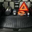 Tri Fold Cargo Mats for 2024 2025 2026 2027 Mazda CX-90/CX90