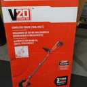 CRAFTSMAN 20V Edger Lawn Tool, Cordless Trencher, Bare Tool Only (CMCED400B)