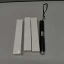 [4 Packs] Professional Rechargeable Green Line Light Flashlight Long Distance Range for TV/LED/LCD Screens Tactical Flashlights Presentation Office/Outdoors/Astronomic/Construction [006]