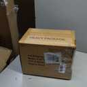 SJPACK 4x6 Thermal Labels, 8000 Shipping Labels with Perforated Line, Commercial Grade Thermal Shipping Label Paper