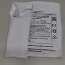 Infinno Inflatable Tummy Time Mat Premium Baby Water Play Mat for Infants and Toddlers Baby Toys for 3 to 24 Months, Strengthen Your Baby's Muscles, Portable (Blue)