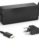 45W USB C Laptop Charger for HP Spectre X360 13 Elite X2 13-v010ca 13-v011dx 13-v039TU 13-v040TU Lenovo Duet 3i Yoga 910-13 910-13IKB 910-131KB 720-13IKB C630-13 C630-13Q50 Type-C Power Adaper Supply