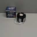 Motion Sensor Garage Light, 200W 20000LM 6500K LED Shop Lights, Garage Lights Ceiling Led with 6+1 Deformable Panels, Screw in E26 Socket Bulb for Warehouse, Workshop, Basement, Barn Lighting