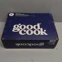 GoodCook Ceramic Cookware Set 5-Piece with Removable Handle, Induction Compatible, Nonstick and Oven Safe with 8-Inch Frypan, Sage Green