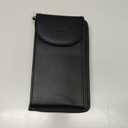S-ZONE Small Crossbody Bags for Women Cell Phone Purse RFID Blocking Wallet Purses with Credit Card Slots