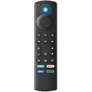 Replacement Firestick Remote Control for FireSmart TVsSeries Stick, Cube(1st/2nd/3rd), Stick 4K(1st/2nd), Stick 4K Max/4K Plus/HD/Lite, 3rd Gen Smart TV, 2nd/3rd Gen TV Stick with Voice Search