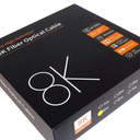 8K Fiber Optic Hdmi 2.1 Cable 30Feet,DGHUMEN Supports 8K 60Hz