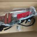 LED Right Tail Light without Blind spot Compatible With Chevrolet Tahoe/Suburban 2021-2023 Replacement# 84849417 GM2801322
