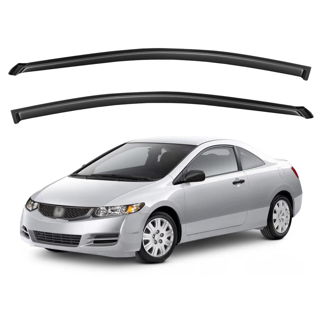 Window visors YD-T2-0026