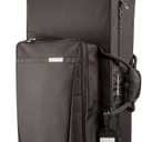 Protec PB304SOPWL Combination PRO PAC Case with Wheels for Alto / Soprano Saxophones