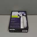 Philips Sonicare ProtectiveClean 6100 Rechargeable Electric Toothbrush, with Pressure Sensor, 3 Cleaning Modes, SmarTimer and QuadPacer, 14-Day Battery Life, Travel Case, White, Model HX6877/21