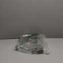 Soulomelody Women Military Anorak Jackets Zip Up Snap Buttons Parka Safari Utility Coats Outwear with Pocket S