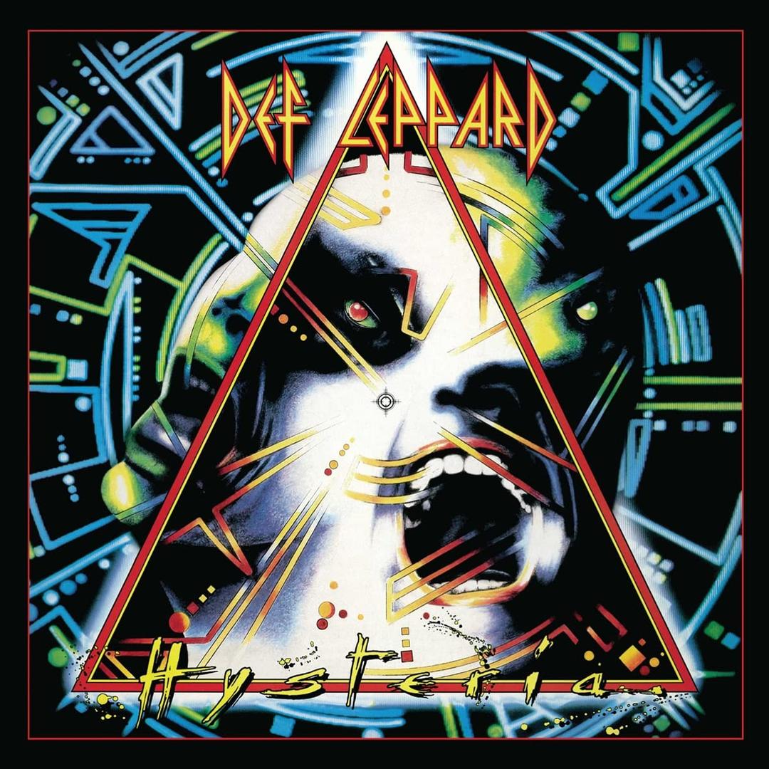 Hysteria [Vinyl]