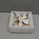 Induction Fan Kit Compatible with Pit Boss/Traeger Wood Pellet Grills, Replace OEM Combustion Fan Part