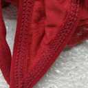 Avidlove Women Nightgown Sexy Sleepwear Lace Chemise V-neck Modal Babydoll Lounge Dress