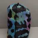 Kids Sleeping Bag for Boys Girls,Cute Puppy Print-Lightweight Warm Portable Outdoor Indoor-Waterproof Cold Weather Resistant Sleeping Bag for Camping Hiking (Color Leopard)