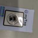 GPS Tracker for Dogs, Real-Time Tracking & Anti-Lost Alerts, No Monthly