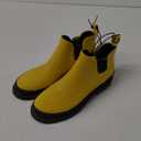 DI GOGO GARDEN YELLOW BOOTIE SIZE 9