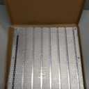 16" x 16" x 0.8" Aluminum T-Slot Plate, T-Slotted Fixture Table
