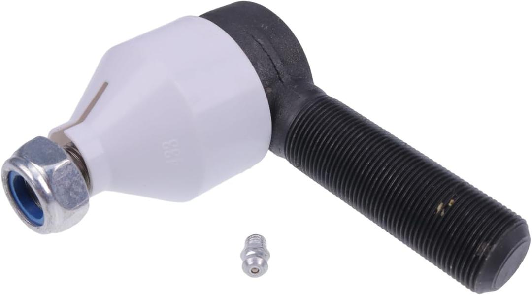JZGRDN Tie Rod End AR27351 Compatible with John Deere 300B 300 302 310 400 401C 401B 401 480 1020 1520 2030 2510 2520 3010 3020 4000 4010 4020 4230 4320