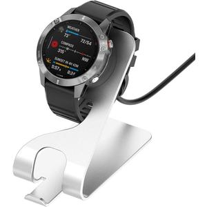 Charger for Garmin Watch Fenix 8 7 7S 7X 6 6S 6X 5 5S 5X Plus, Forerunner 965 955 945 745 255 245 165 55 45, Approach S10 S12 S40 S42 S60 S62 S70, Vivoactive 3/4/4S 5, Instinct 2 2S 2X, Venu 2 2S 3