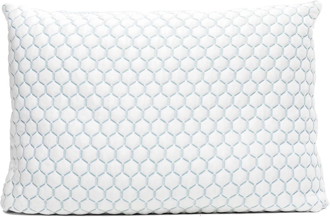 Molecule Infinity PRO Cooling Gel Memory Foam Adjustable Pillow, Standard