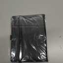 Universal Case for 6" eReaders, Folio Leather Stand Cover with Handstrap Compatible with All 6 inch Paperwhite/Kobo/Tolino/Pocketook/Sony E-Book Reader-Black