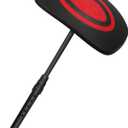Travel Golfs Bag Rod Golfs Travel Protections Golfs Travel Brace Golfs Travel Arm (black red)
