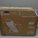 Baby Delight Alpine Deluxe Portable Bouncer, Infant, 0-6 Months, 100% GOTS Certified Cotton Fabrics, Organic Oat