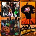 24 Pack DIY Halloween Coffin Treat Boxes  290 Pcs Party Favors with Assorted Toys, Build Your Own Spooky Goodie Bags,Halloween Candy Bags,Gift Basket Stuffers for Kids,No Candy Included