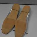 Women's Round Toe Ballet Flats Comfortable Bow Dressy Flats Shoes for Women 9