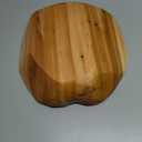 Wood bowl(12"-14"),Handmade Natural Root Bowls, Fruit Salad Bowls, Creative Wooden Bowls, Each Piece is Unique