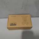 Lamicall Bike Phone Holder, Motorcycle Mount - Motorcycle Phone Holder, Handlebar Cell Phone Clamp, Scooter Phone Clip for iPhone Air 17 Pro Max, 16 15 Pro Max Plus, S20, More 4.7 to 6.8" Smartphones (Black)