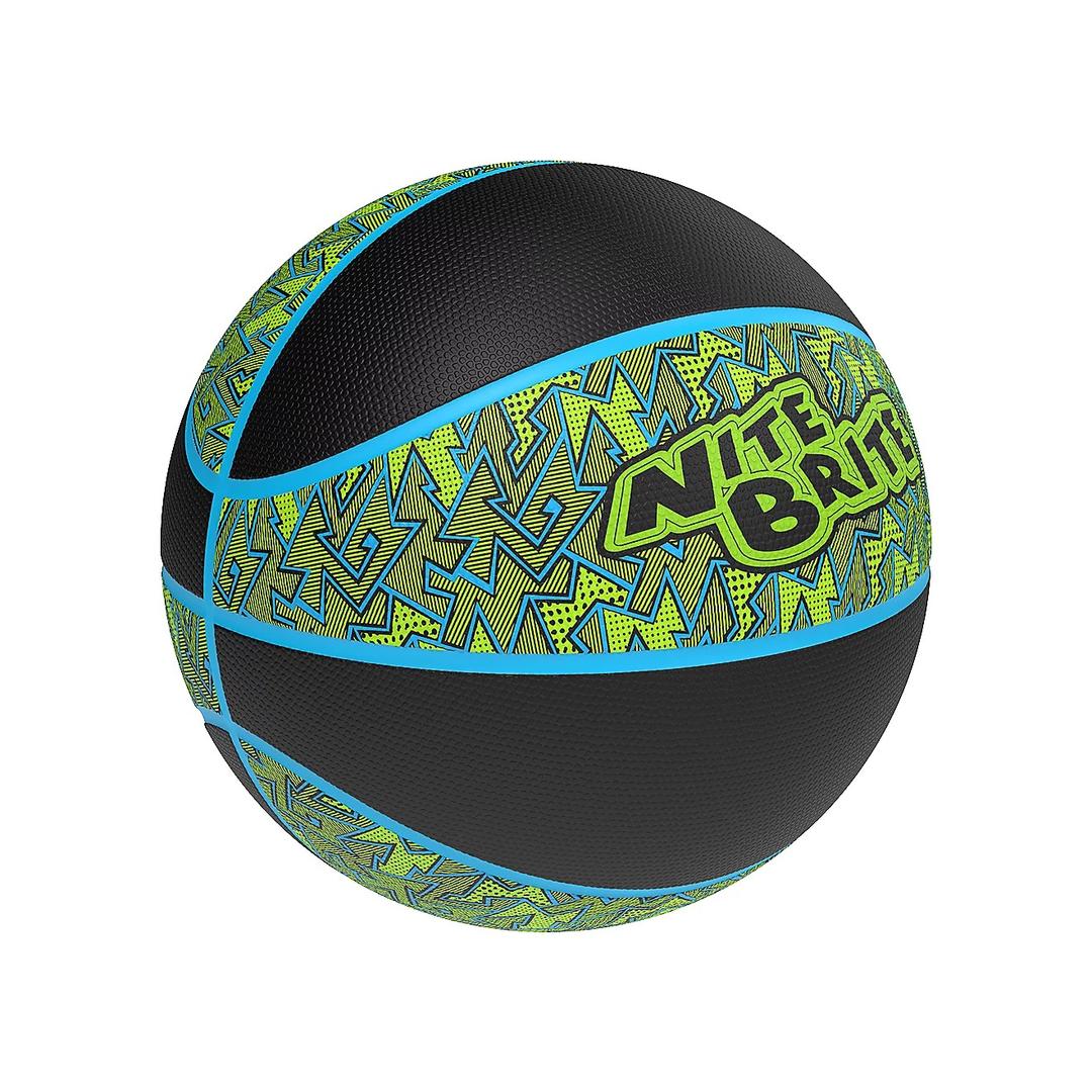 Baden Nite Brite Light Green Basketball, 1 ct 