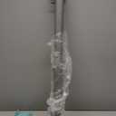 Reinforced size: 42" x 5'' Extra Wide Baby Gate Retractable Baby Gates Prevent Babies and Dogs from Squeezing Through Tall Retractable Dog Gate Outdoor 13.25ft Long Child Gates for Doorways,Gray