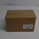 12V LED Wall Sconce with Switch, 3400K 6W 550LM Dimmable Bedside Reading Lamp with Acrylic Lens, RV Interior Light Fixture for RV, Trailer, Camper, Motorhome, Boat