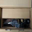 Shark | Corded Stick Vacuum Cleaner | Vertex Ultralight | Removable Handheld Vacuum | Pet Hair Vacuum for Carpet and Hard Floor | Powerful Suction | No Hair Wrap | 3 Attachments Included | HZ2002