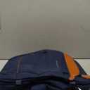 Bagsure Travel Backpack, 42L Carry on Luggage, Flight Approved Expandable Backpack, Laptop Backpack. Blue.