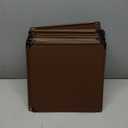 HOMIDEC 20-Cube Storage Organizer, Closet Organizer Storage Shelf Bookcase Bookshelf with Metal Hammer, Storage Cubes Organizer Cabinet for Kids, Closet, Bedroom, Bathroom (60x48x12'', Brown)