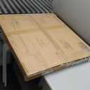 VEVOR Sensory Table, Kids Sensory Table for Toddlers, Kids Activity Desk with 3 Foldable Storage Bins & Paper Roll Holder, Wooden Toddler Activity Drawing Desk, Indoor/Outdoor Play Sand and Water