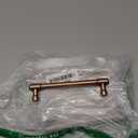 khtumeware 10 Pack 5 Inch(128mm) Vintage Antique Copper Cabinet Pulls Kitchen Cabinet Hardware for Cupboard Drawer Handles Dresser Pulls