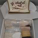 Thank You Gifts for Women,8Pcs Christmas Gift Set, Perfect for Teachers, Nurses, Coworkers, Friends,Boss,Includes Blanket, Candle, Coaster