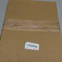 4 Sided Splatter Guard,Foldable Stainless Steel Oil Splatter Screens, Oil Splash Insulation, Oil Splatter Guard Stove Heat Insulation Board, (L: 15" x W: 11.5" x H: 12" x 2Pcs)