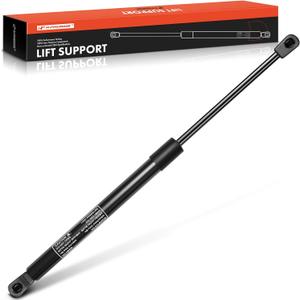 A-Premium 1 Piece Hood Bonnet Lift Supports Shock Struts Springs Replacement for Jeep Grand Cherokee 2011-2021, Grand Cherokee Limited 2022 & Dodge Durango 2011-2022