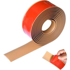 Floor/Door Flat Transition Strip & Self Adhesive Floor Vinyl Floor Edge Trim Laminate Floor Gap Covering Joining Strip