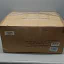 Madison Park Ridge Comforter Set - Cabin Lodge Plaid Herringbone Design, All Season Down Alternative Cozy Bedding with Matching Bedskirt, Shams, Decorative Pillow, Red Queen(90"x90") 7 Piece