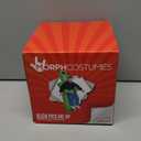 Morph Kids Alien Costume, Inflatable Alien Costume Kids, Aliens Blow Up Costumes Kid, Boys Inflatable Costumes